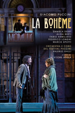 Puccini: La Bohème (2016) Puccini: La Bohème (2016)