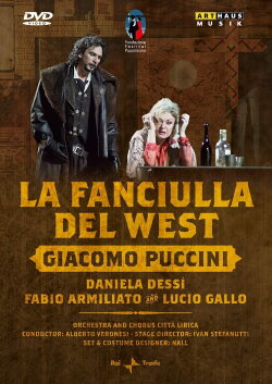 Puccini: La Fanciulla del West (Torre del Lago) (2005)