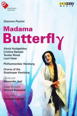 Puccini - Madama Butterfly (2014) Puccini - Madama Butterfly (2014)