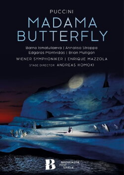 Puccini: Madama Butterfly (Bregenz Festival) (2022) Puccini: Madama Butterfly (Bregenz Festival) (2022)