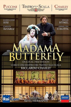Puccini: Madama Butterfly - Teatro alla Scala (2016) Puccini: Madama Butterfly - Teatro alla Scala (2016)