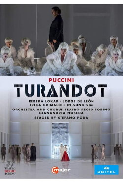 Puccini: Turandot - Teatro Regio, Parma (2020)