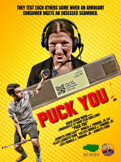 Puck You! (2024) Puck You! (2024)