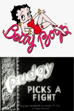 Pudgy Picks a Fight (1937) Pudgy Picks a Fight (1937)
