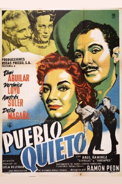 Pueblo quieto (1955) Pueblo quieto (1955)