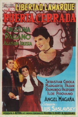 Puerta cerrada (1939)
