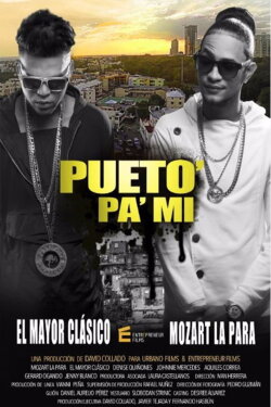 Pueto Pa' Mi (2015) Pueto Pa' Mi (2015)