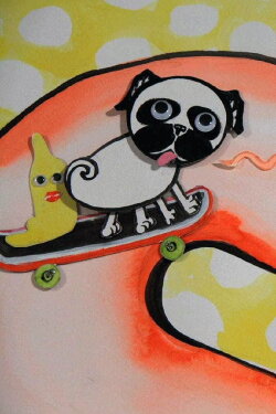 Pug Adventures: A Journey into the Reproductive System (2017) Pug Adventures: A Journey into the Reproductive System (2017)
