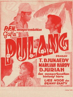 Pulang (1952)