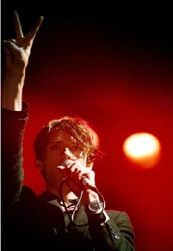 Pulp at Glastonbury (1995) Pulp at Glastonbury (1995)