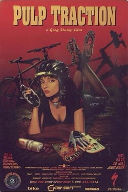 Pulp Traction (1995) Pulp Traction (1995)