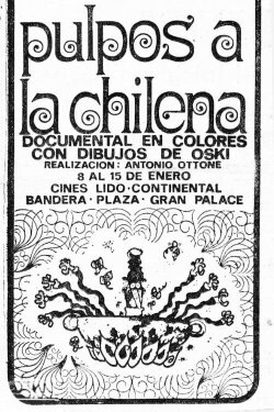 Pulpomomios a la Chilena (1972)