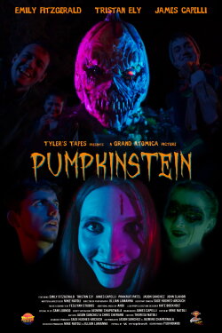 Pumpkinstein (2023)