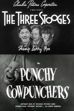 Punchy Cowpunchers (1950) Punchy Cowpunchers (1950)