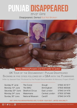 Punjab Disappeared (2019) Punjab Disappeared (2019)