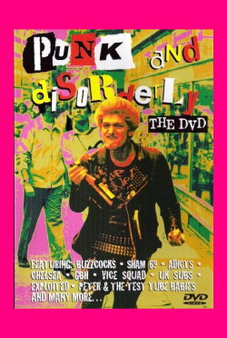Punk and Disorderly - The DVD (1993)