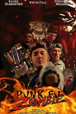 Punk-Fu Zombie (2017) Punk-Fu Zombie (2017)