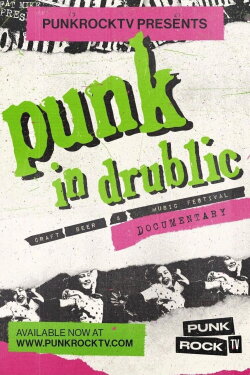 Punk in Drublic Documentary (2021) Punk in Drublic Documentary (2021)