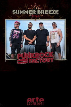 Punk Rock Factory - Summer Breeze 2024 (2024) Punk Rock Factory - Summer Breeze 2024 (2024)