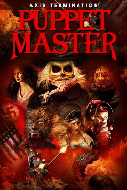 Puppet Master: Axis Termination (2017)