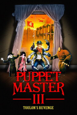 Puppet Master III: Toulon's Revenge (1992) Puppet Master III: Toulon's Revenge (1992)