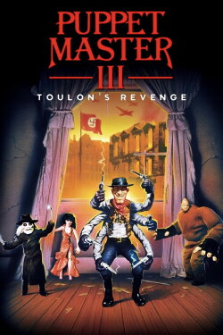 Puppet Master III: Toulon's Revenge (1992) Puppet Master III: Toulon's Revenge (1992)