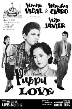 Puppy Love (1956) Puppy Love (1956)