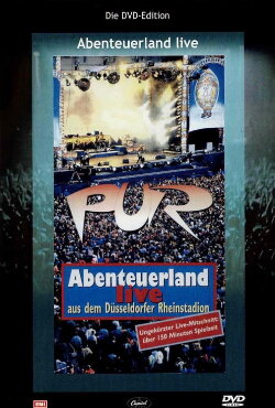 Pur: Abenteuerland - Live aus dem Düsseldorfer Rheinstadion (1996) Pur: Abenteuerland - Live aus dem Düsseldorfer Rheinstadion (1996)