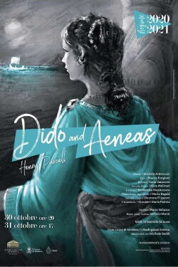Purcell: Dido and Aeneas (Teatro Comunale Luciano Pavarotti, Modena) (2020)