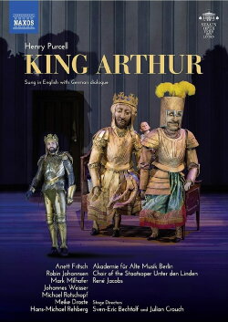 Purcell: King Arthur (2020)