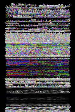 Pure Data Read as Pure Data (2010)
