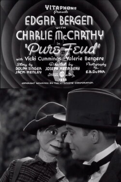 Pure Feud (1934)