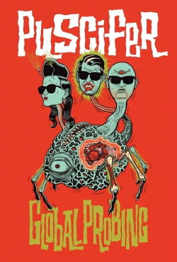 Puscifer: Global Probing (2023)