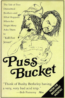 Puss Bucket (1991) Puss Bucket (1991)