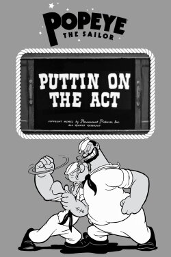 Puttin on the Act (1940)