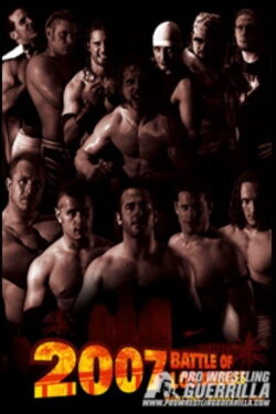 PWG: 2007 Battle of Los Angeles - Night One (2007) PWG: 2007 Battle of Los Angeles - Night One (2007)