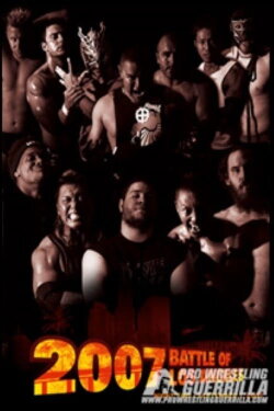 PWG: 2007 Battle of Los Angeles - Night Two (2007) PWG: 2007 Battle of Los Angeles - Night Two (2007)
