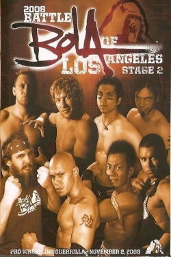 PWG: 2008 Battle of Los Angeles - Stage 2 (2008) PWG: 2008 Battle of Los Angeles - Stage 2 (2008)