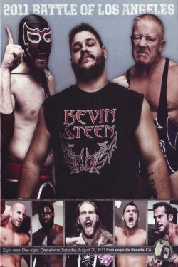 PWG: 2011 Battle of Los Angeles (2011) PWG: 2011 Battle of Los Angeles (2011)