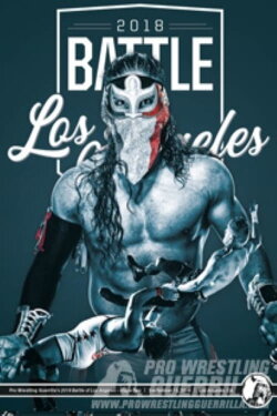 PWG: 2018 Battle of Los Angeles - Stage Two (2018) PWG: 2018 Battle of Los Angeles - Stage Two (2018)