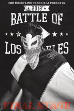 PWG: 2019 Battle of Los Angeles - Stage Three (2019)