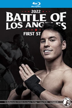PWG: 2022 Battle of Los Angeles - Stage One (2022)