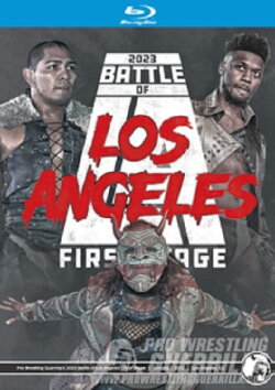 PWG: 2023 Battle of Los Angeles - Stage One (2023)