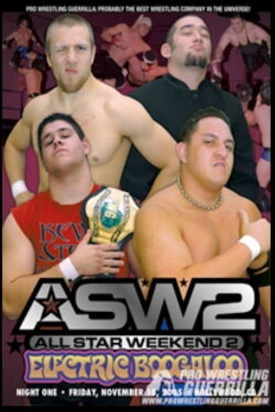 PWG: All Star Weekend 2 - Night One (2005)