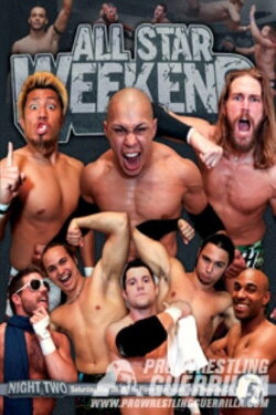 PWG: All Star Weekend 8 - Night Two (2011) PWG: All Star Weekend 8 - Night Two (2011)