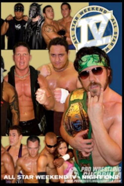 PWG: All Star Weekend IV - Night One (2006) PWG: All Star Weekend IV - Night One (2006)