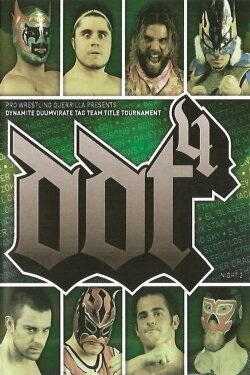 PWG: DDT4 2008 - Night Two (2008)