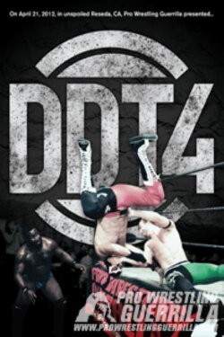 PWG: DDT4 (2012) PWG: DDT4 (2012)
