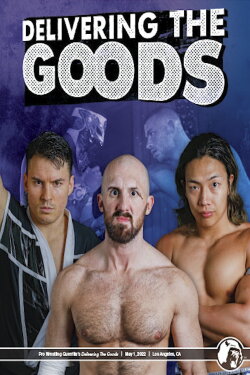 PWG: Delivering The Goods (2022) PWG: Delivering The Goods (2022)