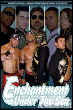 PWG: Enchantment Under The Sea (2006) PWG: Enchantment Under The Sea (2006)